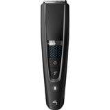Philips 5000 series Hairclipper series 5000 HC5632/15 Regolacapelli lavabile, Tagliacappelli Nero, Nero, 0,5 mm, 2,8 cm, 4,1 cm, Acciaio inox, Batteria