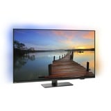Philips 55PUS8949/12, Televisore LED antracite/cromo