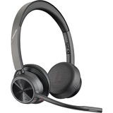 Plantronics Voyager 4320 UC Nero