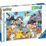 00.016.784 Puzzle 1500 pz Cartoni