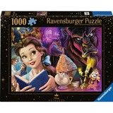 Ravensburger Puzzle Disney Princess Collector's Edition - Belle, la principessa Disney 
