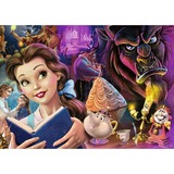 Ravensburger Puzzle Disney Princess Collector's Edition - Belle, la principessa Disney 
