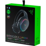 Razer Barracuda X Chroma, Cuffia da gioco Nero