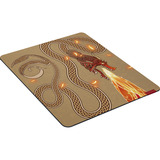 Razer Gigantus V2 - Counter-Strike 2 Edition, Gioco mouse pad oro/multi colorata