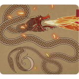 Razer Gigantus V2 - Counter-Strike 2 Edition, Gioco mouse pad oro/multi colorata