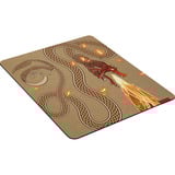 Razer RZ02-03333800-R3M1, Gioco mouse pad oro/multi colorata