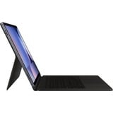 SAMSUNG EF-DX825BBGGDE, Tastiera Nero
