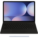 SAMSUNG EF-DX825BBGGDE, Tastiera Nero