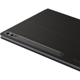 SAMSUNG EF-DX825BBGGDE, Tastiera Nero