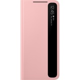 SAMSUNG EF-ZG991 custodia per cellulare 15,8 cm (6.2") Cover Rosa fucsia, Cover, Samsung, Galaxy S21, 15,8 cm (6.2"), Rosa