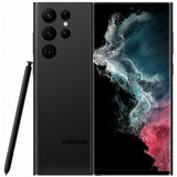 SAMSUNG Galaxy S22 Ultra SM-S908B 17,3 cm (6.8") Doppia SIM Android 12 5G USB tipo-C 8 GB 128 GB 5000 mAh Nero, Handy Nero, 17,3 cm (6.8"), 8 GB, 128 GB, 108 MP, Android 12, Nero