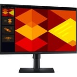 SAMSUNG S24D406GAU, Monitor LED Nero