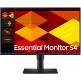 SAMSUNG S24D406GAU, Monitor LED Nero