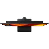 SAMSUNG S24D406GAU, Monitor LED Nero