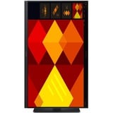 SAMSUNG S24D406GAU, Monitor LED Nero