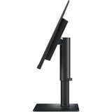 SAMSUNG S24D406GAU, Monitor LED Nero