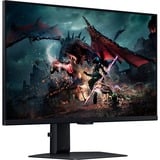 SAMSUNG S27DG500EU, Monitor di gioco Nero