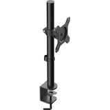 SPC Gear Atlas 100 68,6 cm (27") Morsa Nero, Base per monitor Nero, Morsa, 8 kg, 68,6 cm (27"), 75 x 75 mm, 100 x 100 mm, Nero