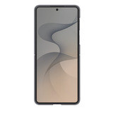 Samsung Custodia con anello magnetico in silicone, Custodia per telefono grafite