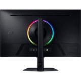 Samsung Monitor Gaming Odyssey G7 - G70D da 27'', Monitor di gioco Nero, 68,6 cm (27"), 3840 x 2160 Pixel, 4K Ultra HD, LCD, 1 ms, Nero