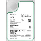 Seagate Exos X20 20 TB Ricondizionato, Hard-disk 