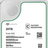 Seagate Exos X20 20 TB Ricondizionato, Hard-disk 