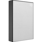 Seagate One Touch STKC5000401 disco rigido esterno 5000 GB Argento argento, 5000 GB, 2.5", 3.2 Gen 1 (3.1 Gen 1), Argento