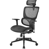 Sharkoon OfficePal C30, Sedia Nero