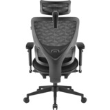 Sharkoon OfficePal C30, Sedia Nero