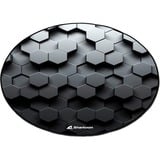 Sharkoon SKILLER SFM11 Hex Nero/Bianco, Cavo, Nero, Bianco, Poliestere, 1200 mm, 1200 mm, 5 mm