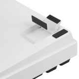 Sharkoon SKILLER SGK50 S3, Tastiera da gioco bianco