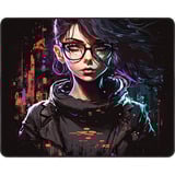 Sharkoon SKILLER SGP50 D2, Gioco mouse pad multi colorata