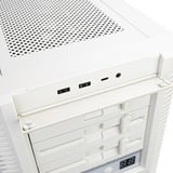 SilverStone FLP02, Chassis Tower beige