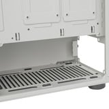 SilverStone FLP02, Chassis Tower beige