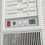 SilverStone FLP02, Chassis Tower beige