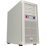SilverStone FLP02, Chassis Tower beige