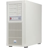 SilverStone FLP02, Chassis Tower beige
