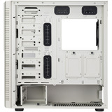 SilverStone FLP02, Chassis Tower beige