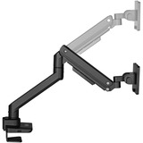 SilverStone Monitorarm SST-ARM14B, Base per monitor Nero