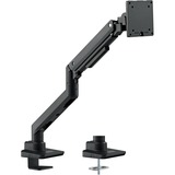 SilverStone Monitorarm SST-ARM14B, Base per monitor Nero