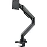 SilverStone Monitorarm SST-ARM14B, Base per monitor Nero