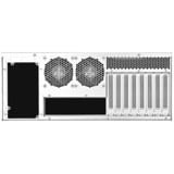 SilverStone RM45-360, Enclosure per rack Nero