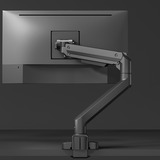 SilverStone SST-ARM14B, Base per monitor Nero