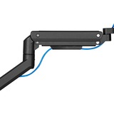 SilverStone SST-ARM14B, Base per monitor Nero