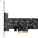 SilverStone SST-ECS06, Controller Serial ATA 