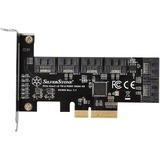 SilverStone SST-ECS06, Controller Serial ATA 