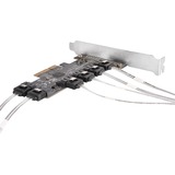 SilverStone SST-ECS06, Controller Serial ATA 