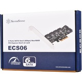 SilverStone SST-ECS06, Controller Serial ATA 