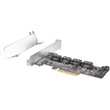SilverStone SST-ECS06, Controller Serial ATA 