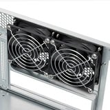 SilverStone SST-RM45-360, Enclosure per rack Nero
